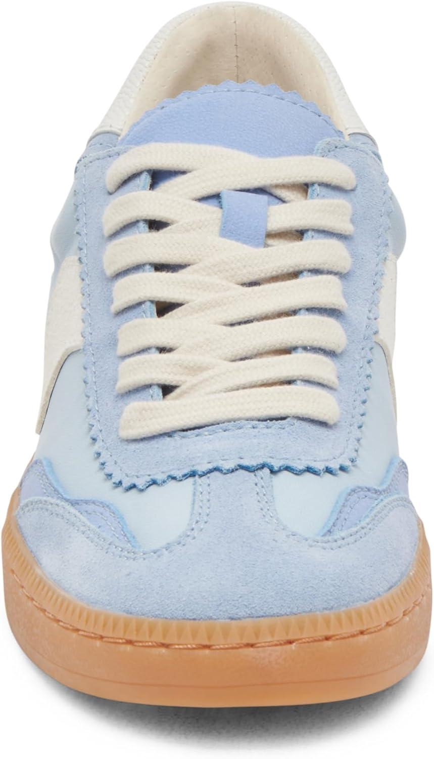image:imageDolce Vita Womens Notice SneakerBlue Suede