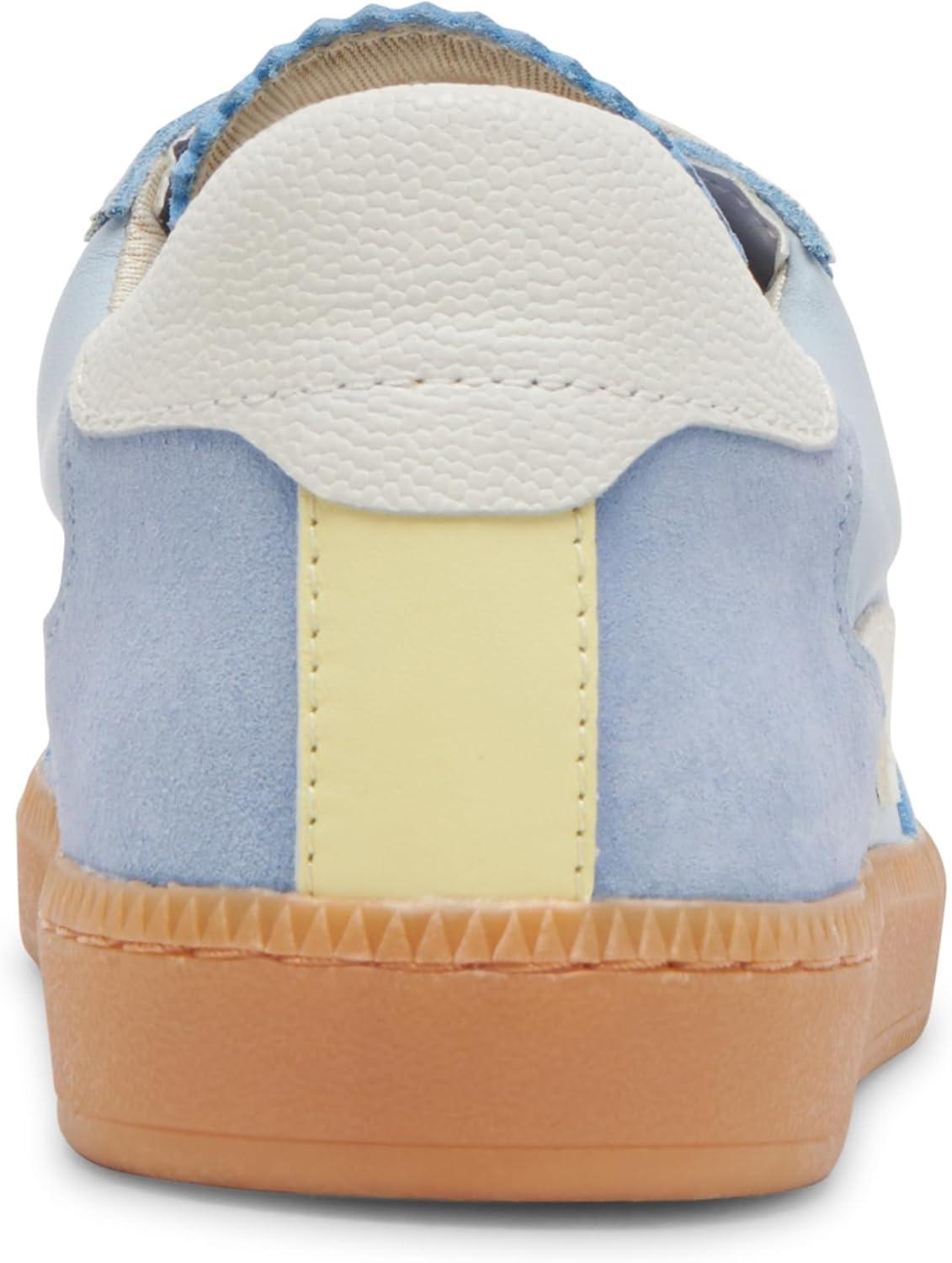 image:imageDolce Vita Womens Notice SneakerBlue Suede