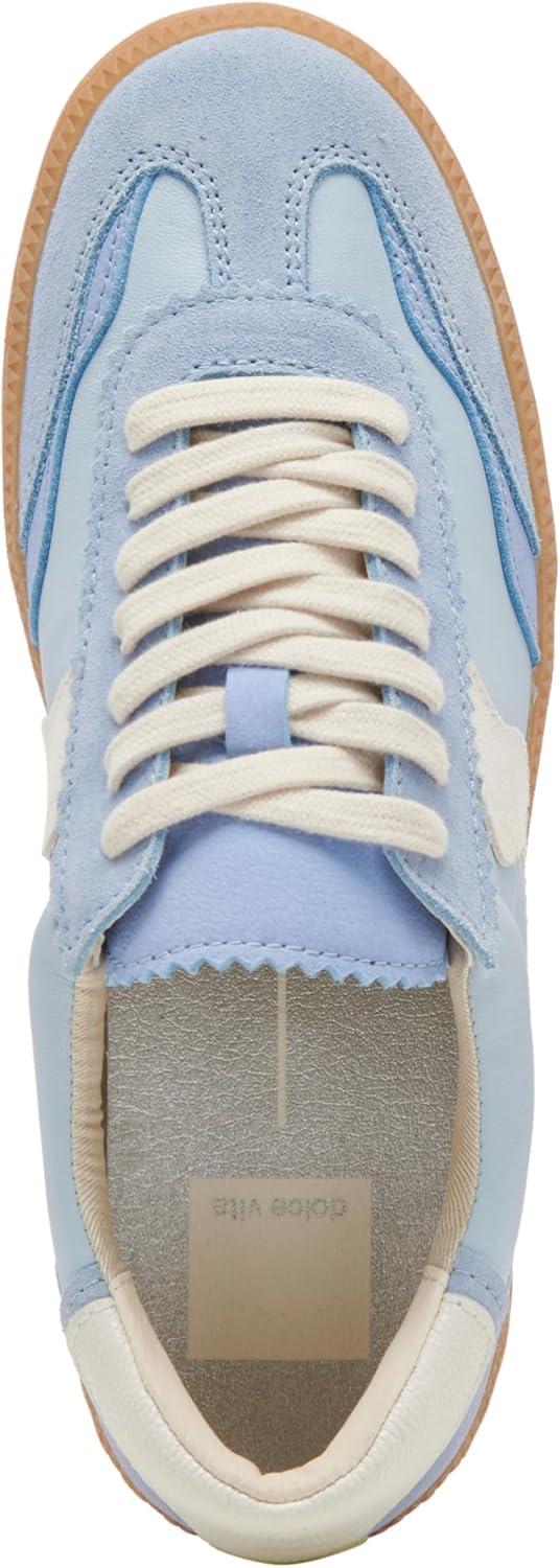 image:imageDolce Vita Womens Notice SneakerBlue Suede