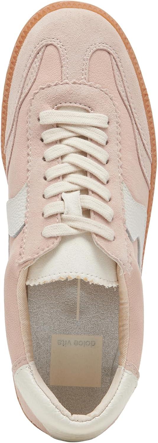 image:imageDolce Vita Womens Notice SneakerBlush Nubuck