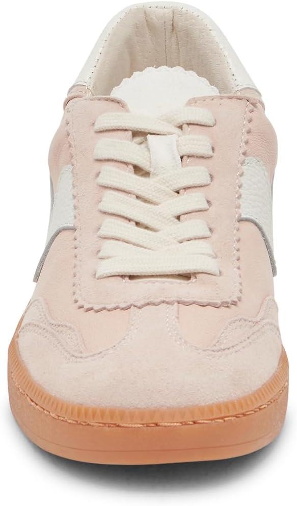 image:imageDolce Vita Womens Notice SneakerBlush Nubuck