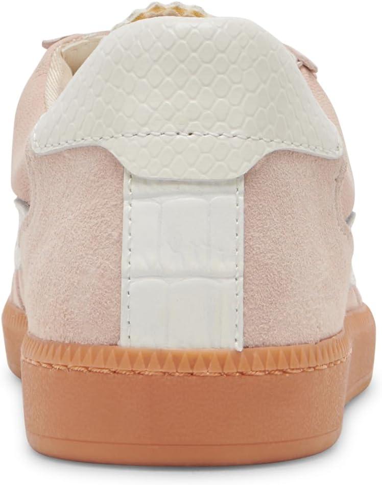 image:imageDolce Vita Womens Notice SneakerBlush Nubuck