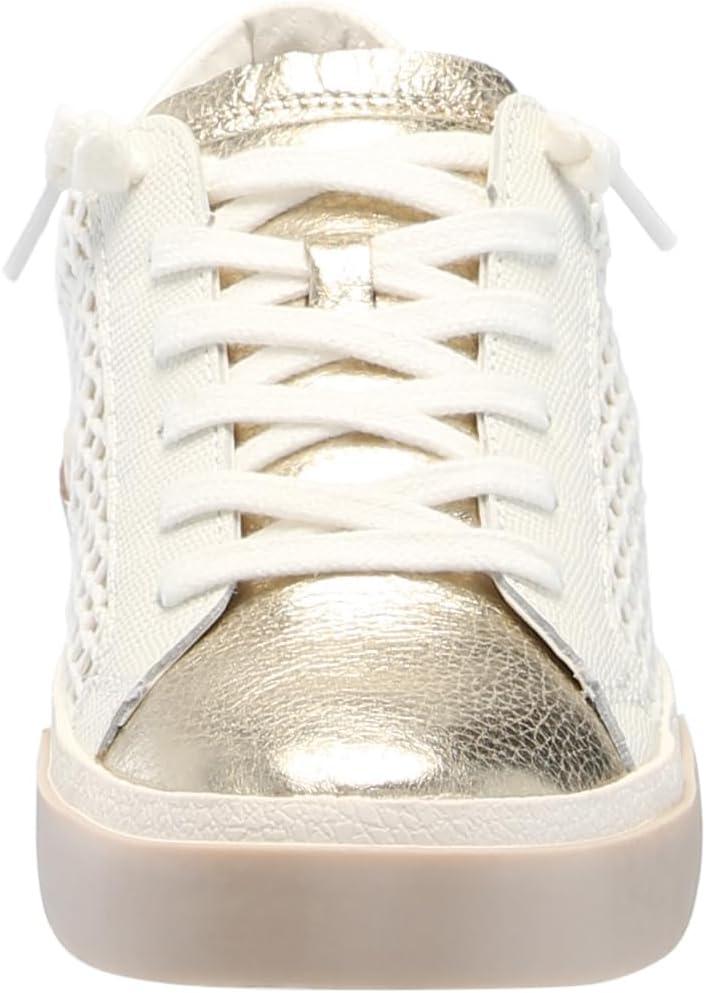 image:imageDolce Vita Womens Notice SneakerBoneGold Woven
