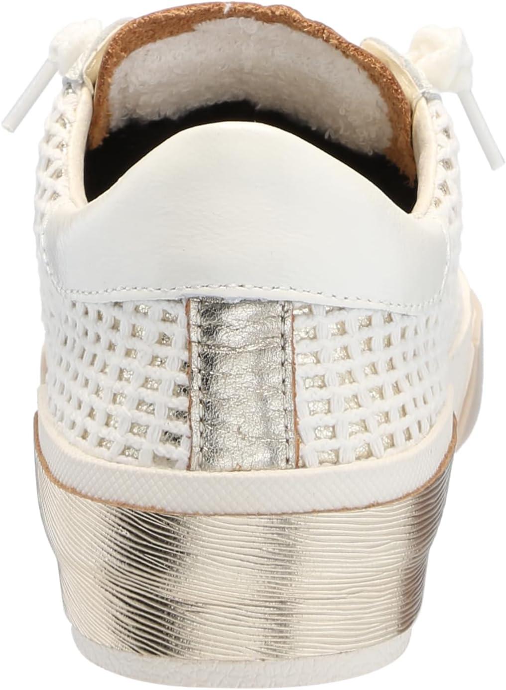 image:imageDolce Vita Womens Notice SneakerBoneGold Woven