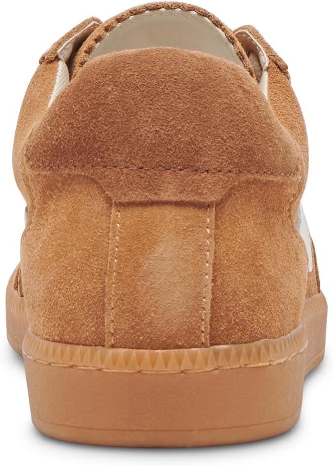 image:imageDolce Vita Womens Notice SneakerBrown Suede