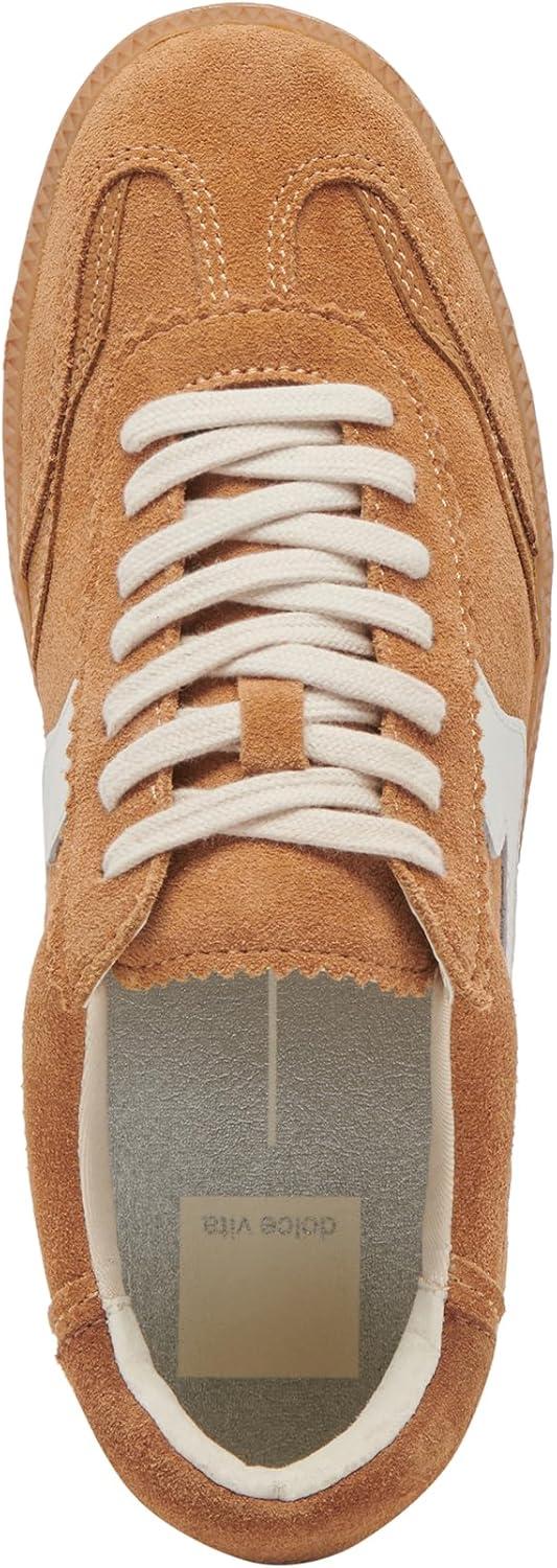 image:imageDolce Vita Womens Notice SneakerBrown Suede