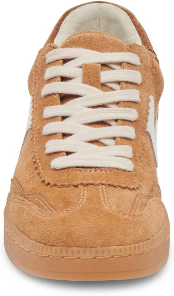 image:imageDolce Vita Womens Notice SneakerBrown Suede