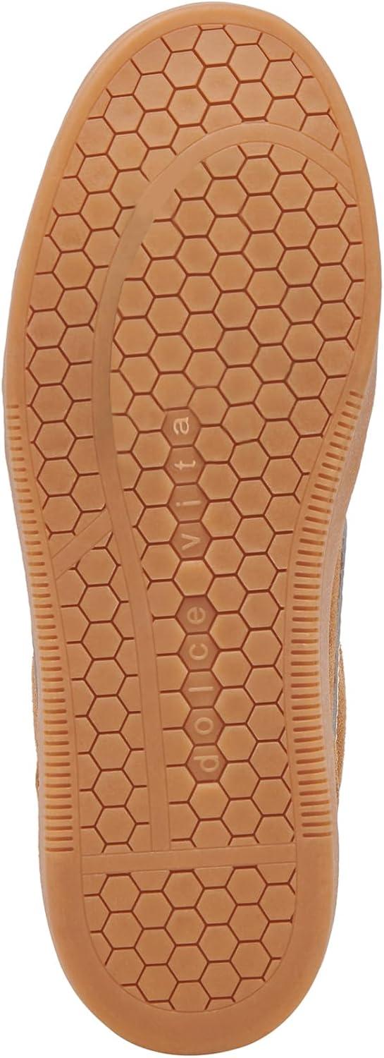 image:imageDolce Vita Womens Notice SneakerBrown Suede