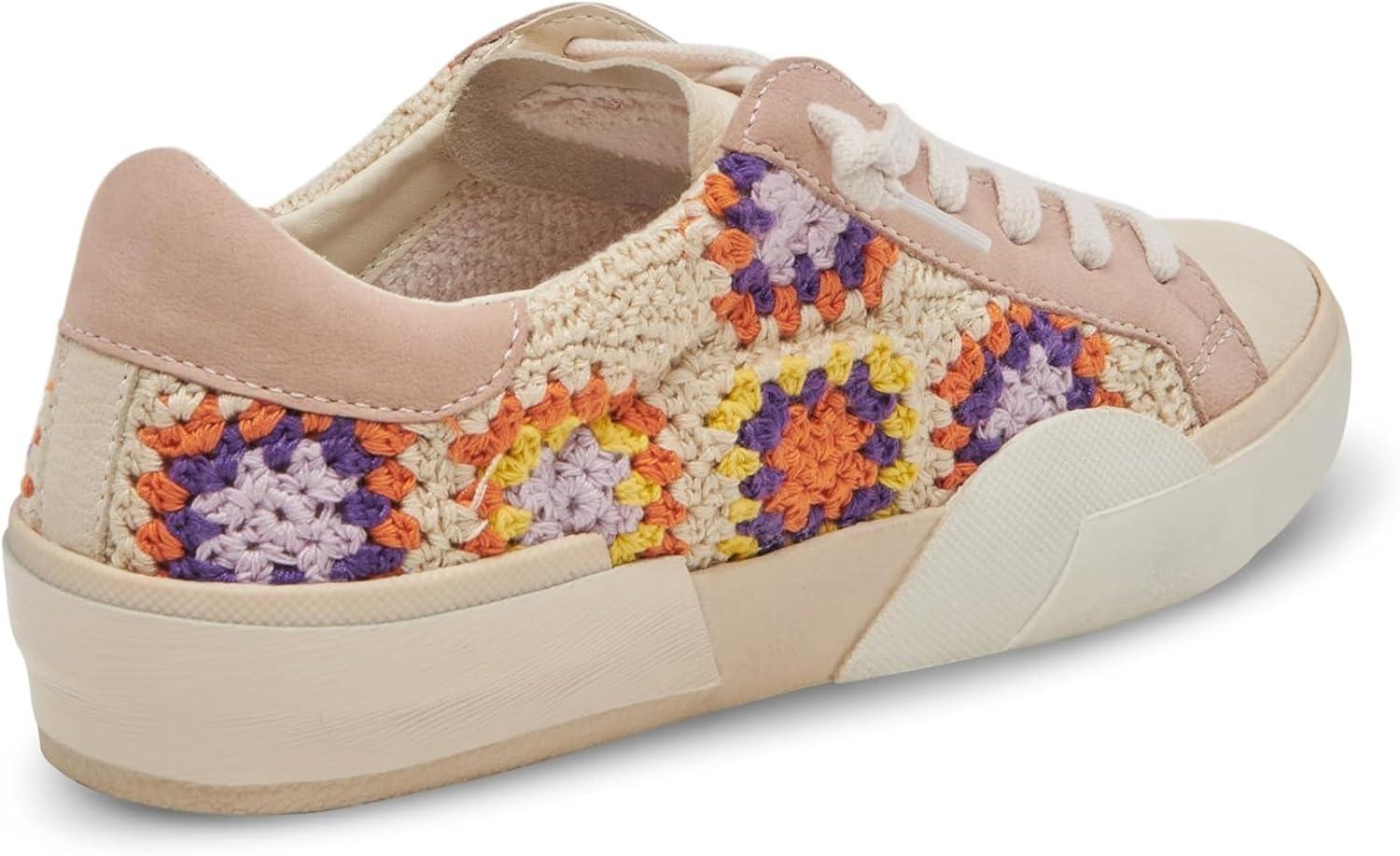image:imageDolce Vita Womens Notice SneakerBurgundy