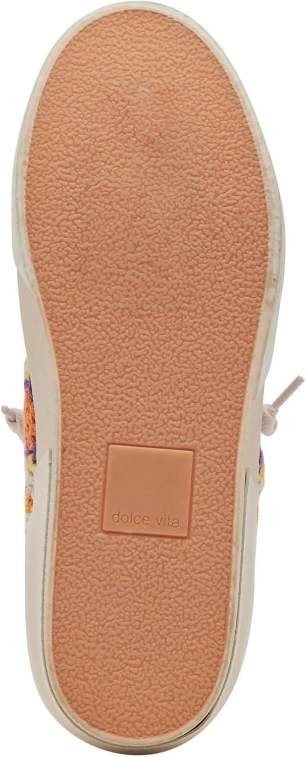 image:imageDolce Vita Womens Notice SneakerBurgundy