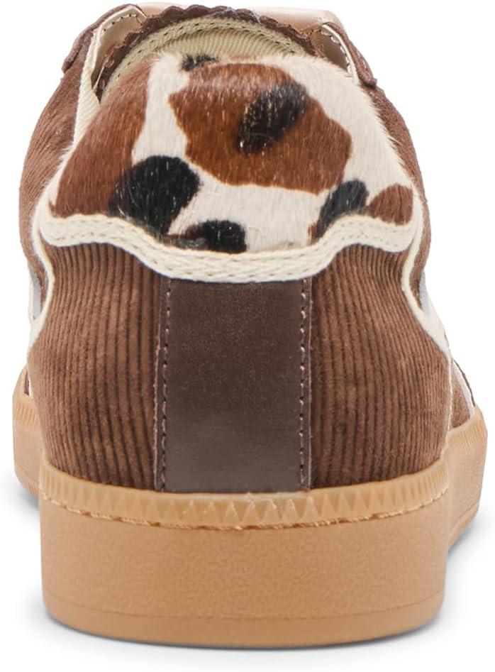 image:imageDolce Vita Womens Notice SneakerChocolate