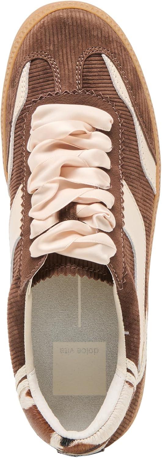 image:imageDolce Vita Womens Notice SneakerChocolate