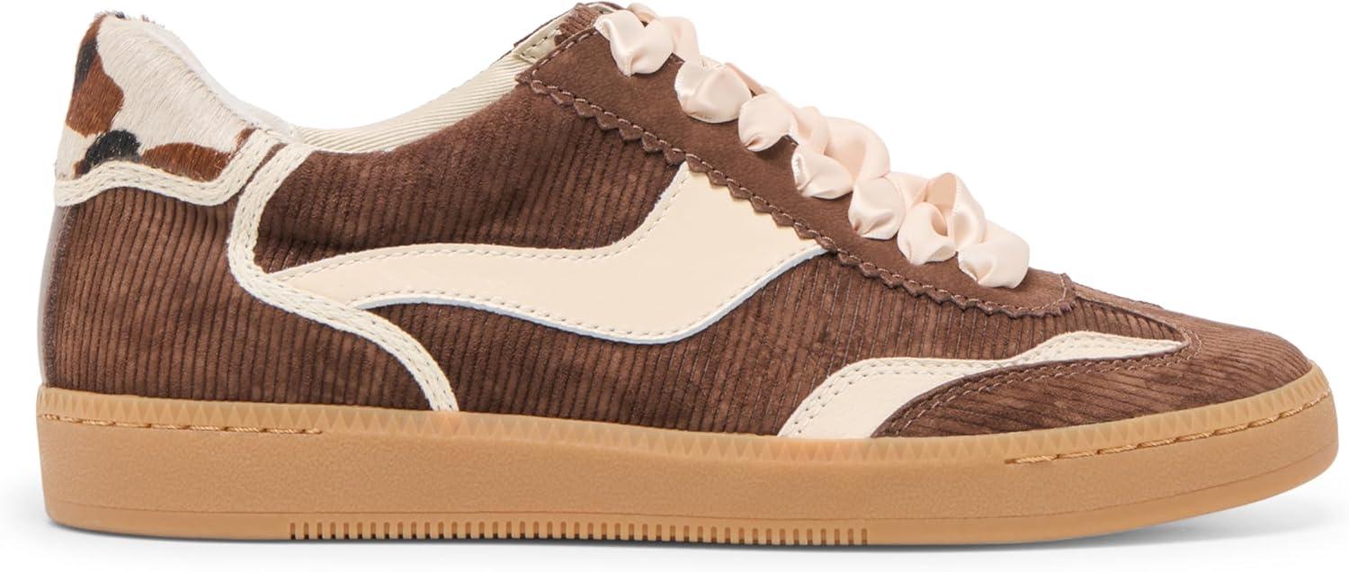 image:imageDolce Vita Womens Notice SneakerChocolate