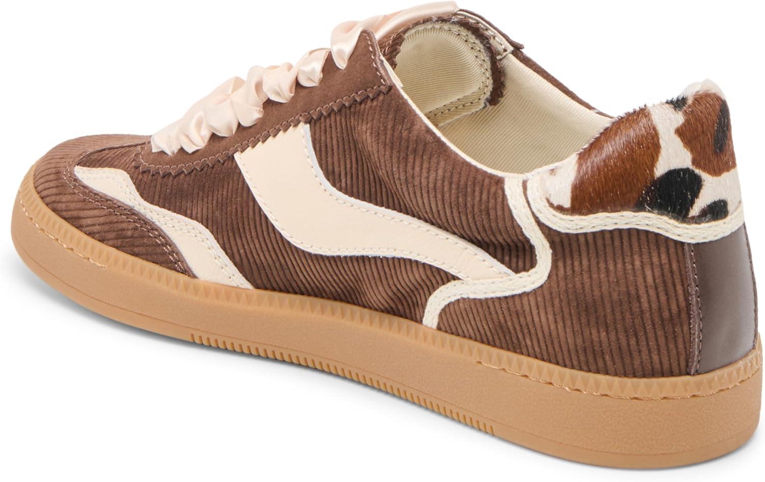 image:imageDolce Vita Womens Notice SneakerChocolate