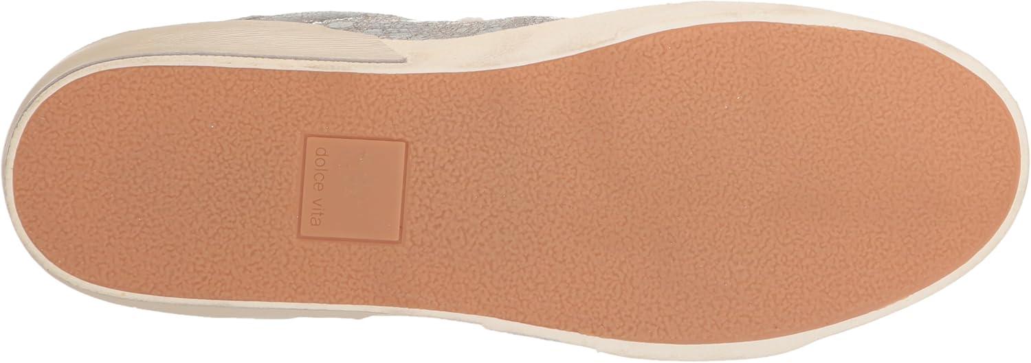 image:imageDolce Vita Womens Notice SneakerChrome Distressed Leather