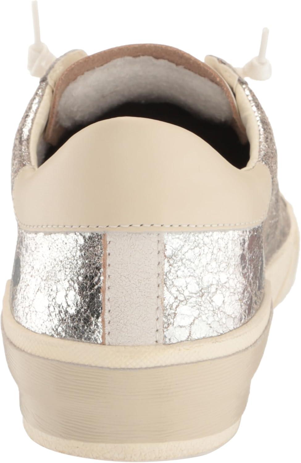 image:imageDolce Vita Womens Notice SneakerChrome Distressed Leather
