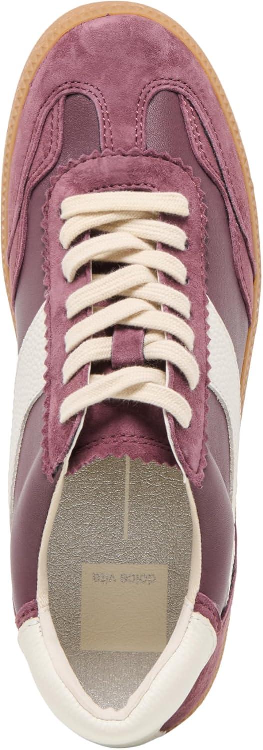 image:imageDolce Vita Womens Notice SneakerCranberry Suede