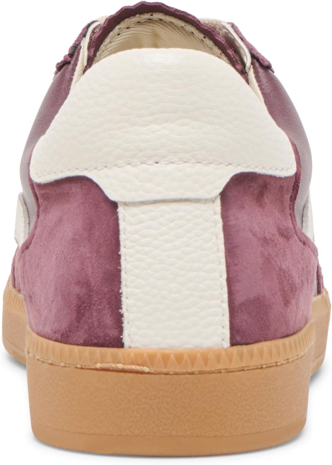 image:imageDolce Vita Womens Notice SneakerCranberry Suede