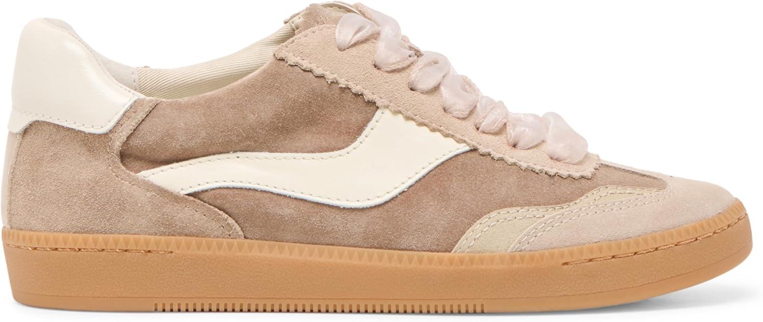 image:imageDolce Vita Womens Notice SneakerDk Taupe