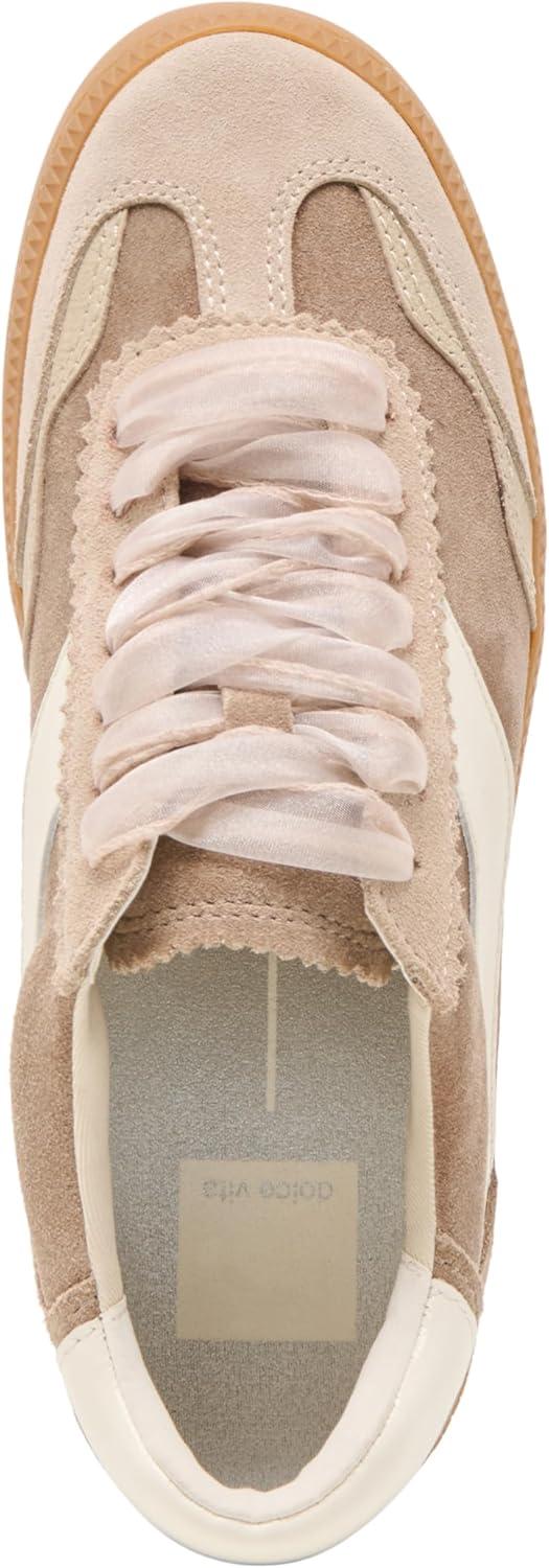 image:imageDolce Vita Womens Notice SneakerDk Taupe