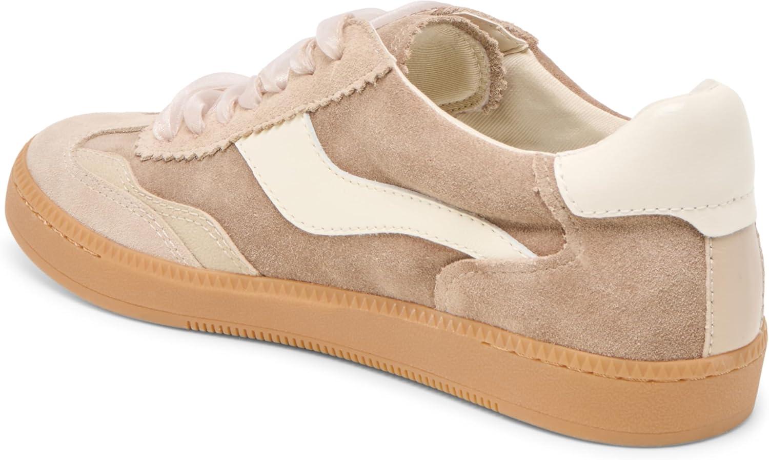 image:imageDolce Vita Womens Notice SneakerDk Taupe