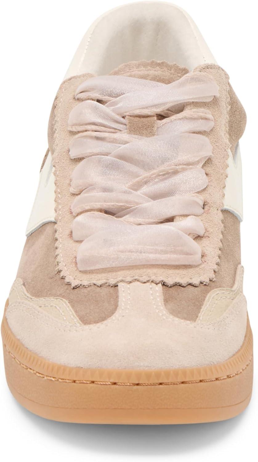 image:imageDolce Vita Womens Notice SneakerDk Taupe