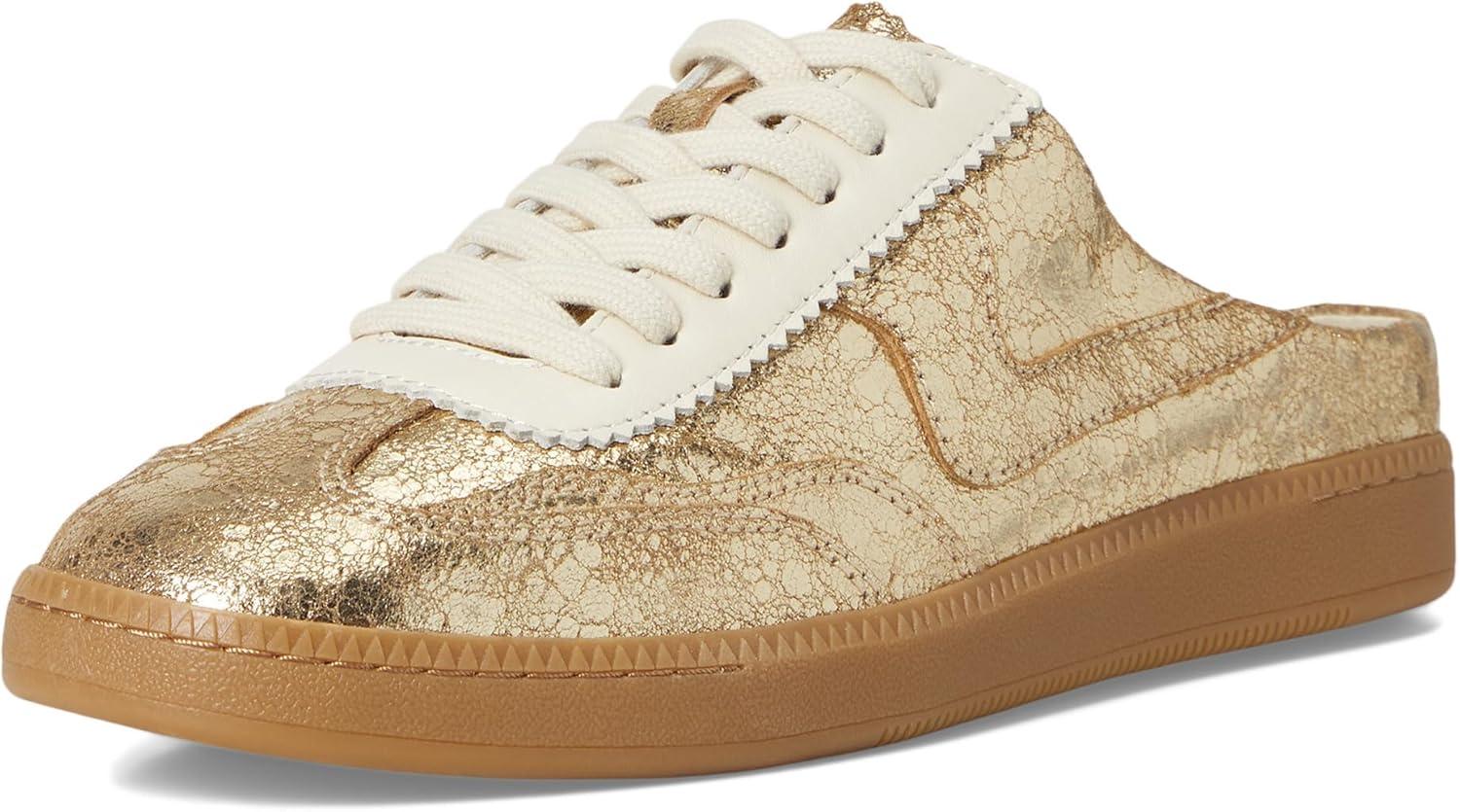 image:imageDolce Vita Womens Notice SneakerGold