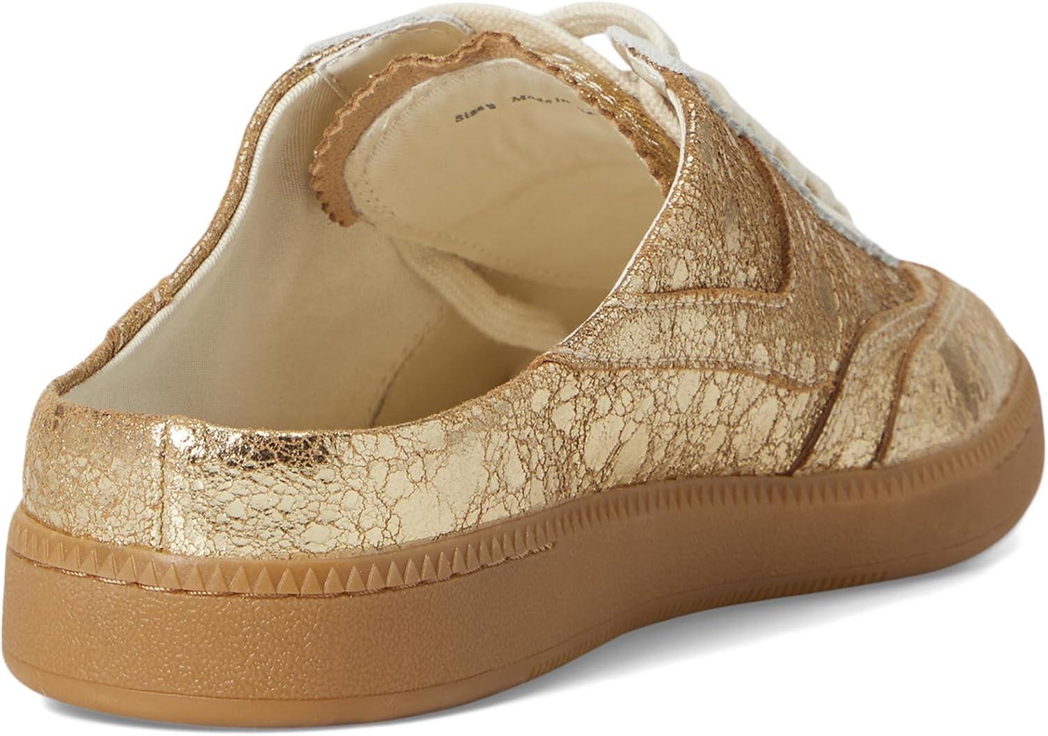 image:imageDolce Vita Womens Notice SneakerGold