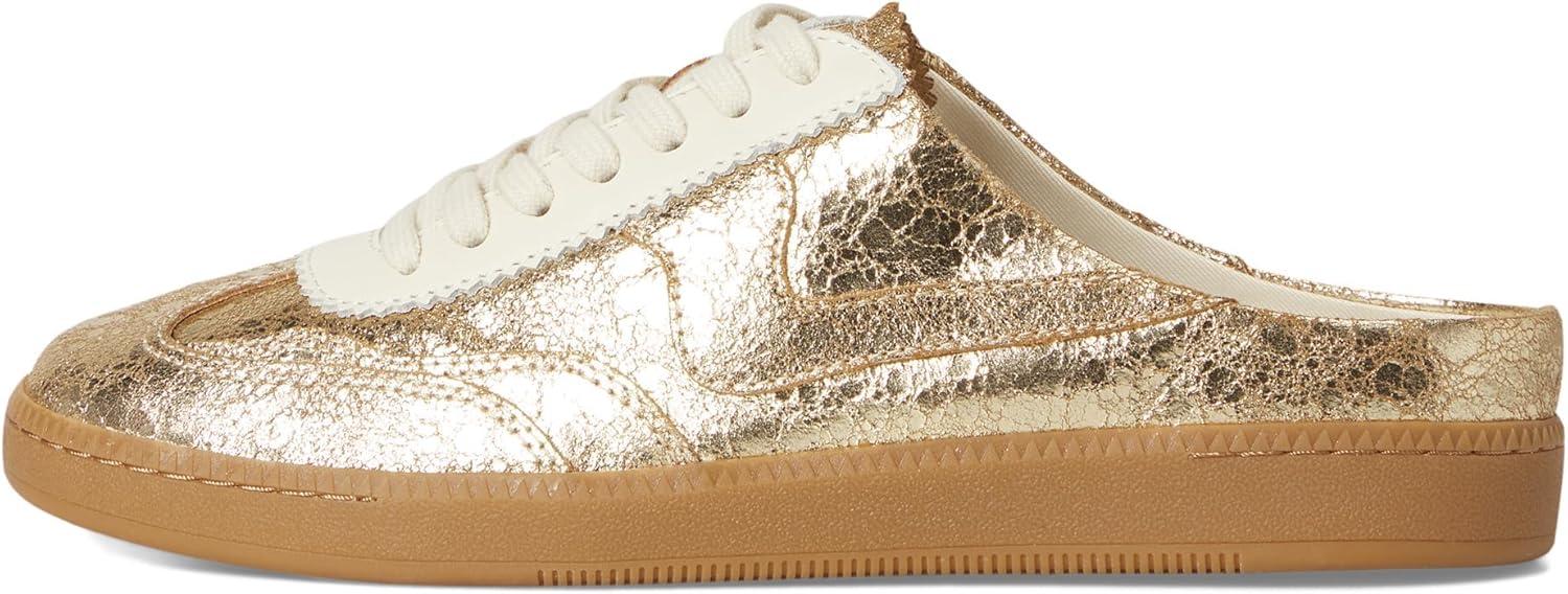 image:imageDolce Vita Womens Notice SneakerGold