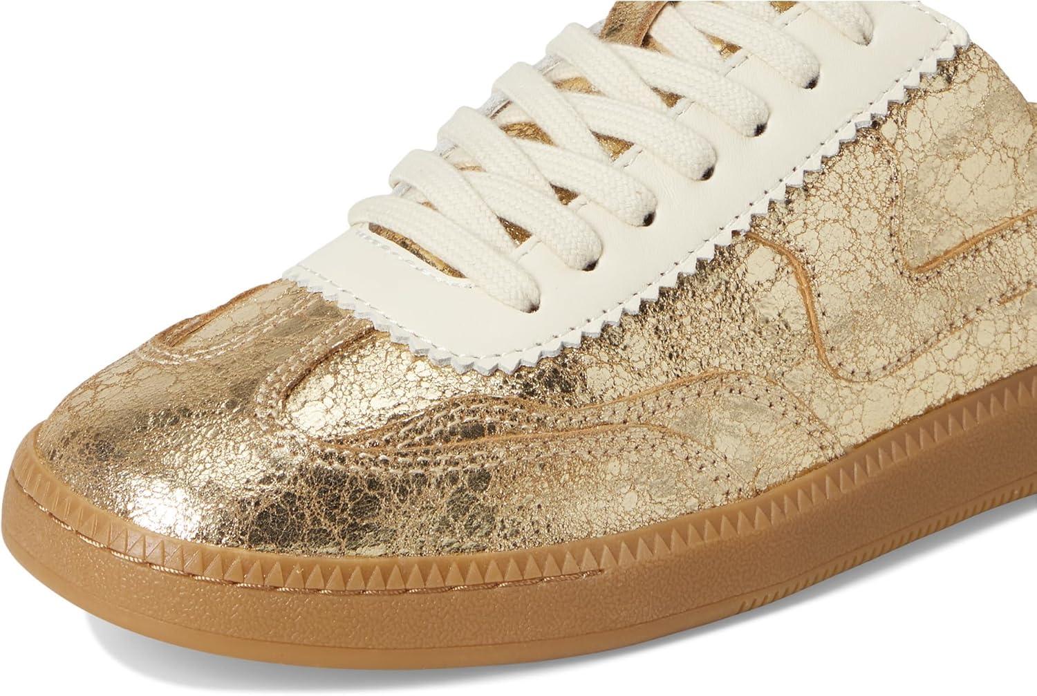 image:imageDolce Vita Womens Notice SneakerGold