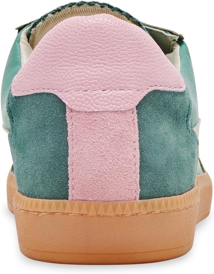 image:imageDolce Vita Womens Notice SneakerGreen Suede