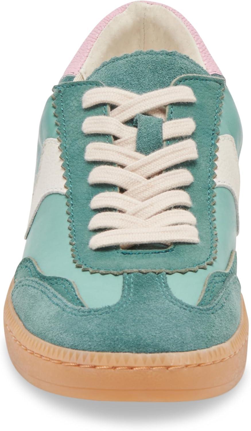 image:imageDolce Vita Womens Notice SneakerGreen Suede
