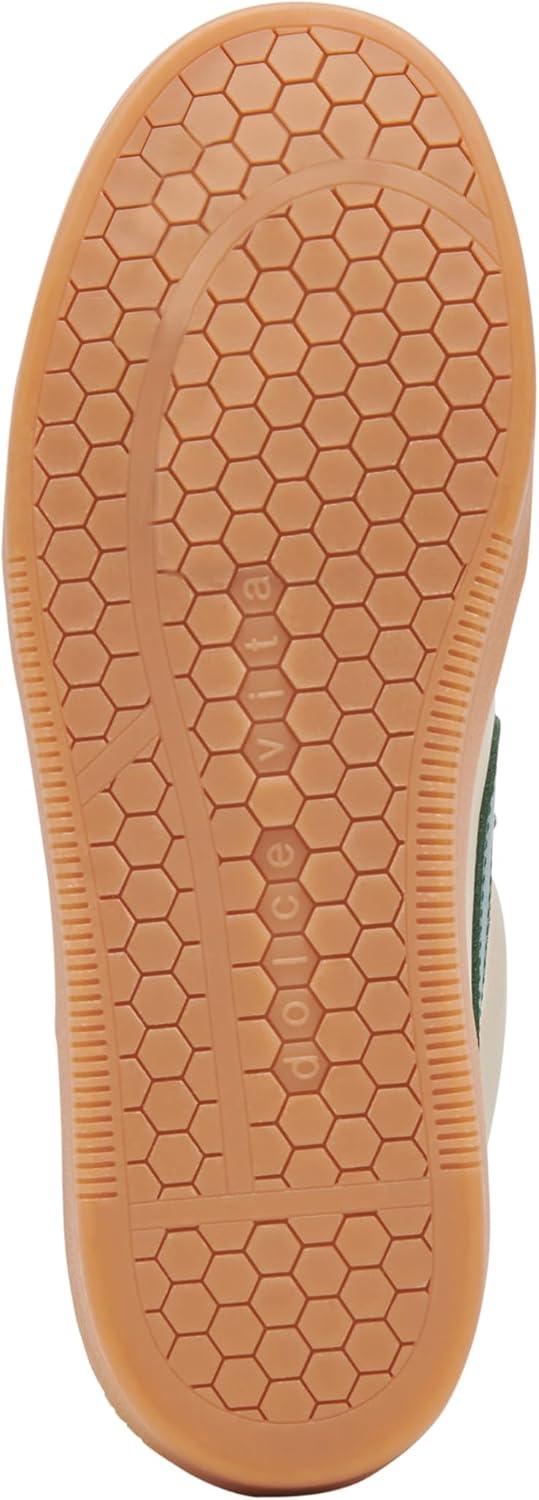 image:imageDolce Vita Womens Notice SneakerGreen Suede