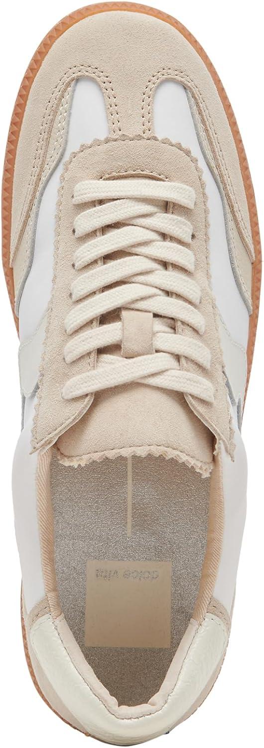 image:imageDolce Vita Womens Notice SneakerIvory Multi Nylon
