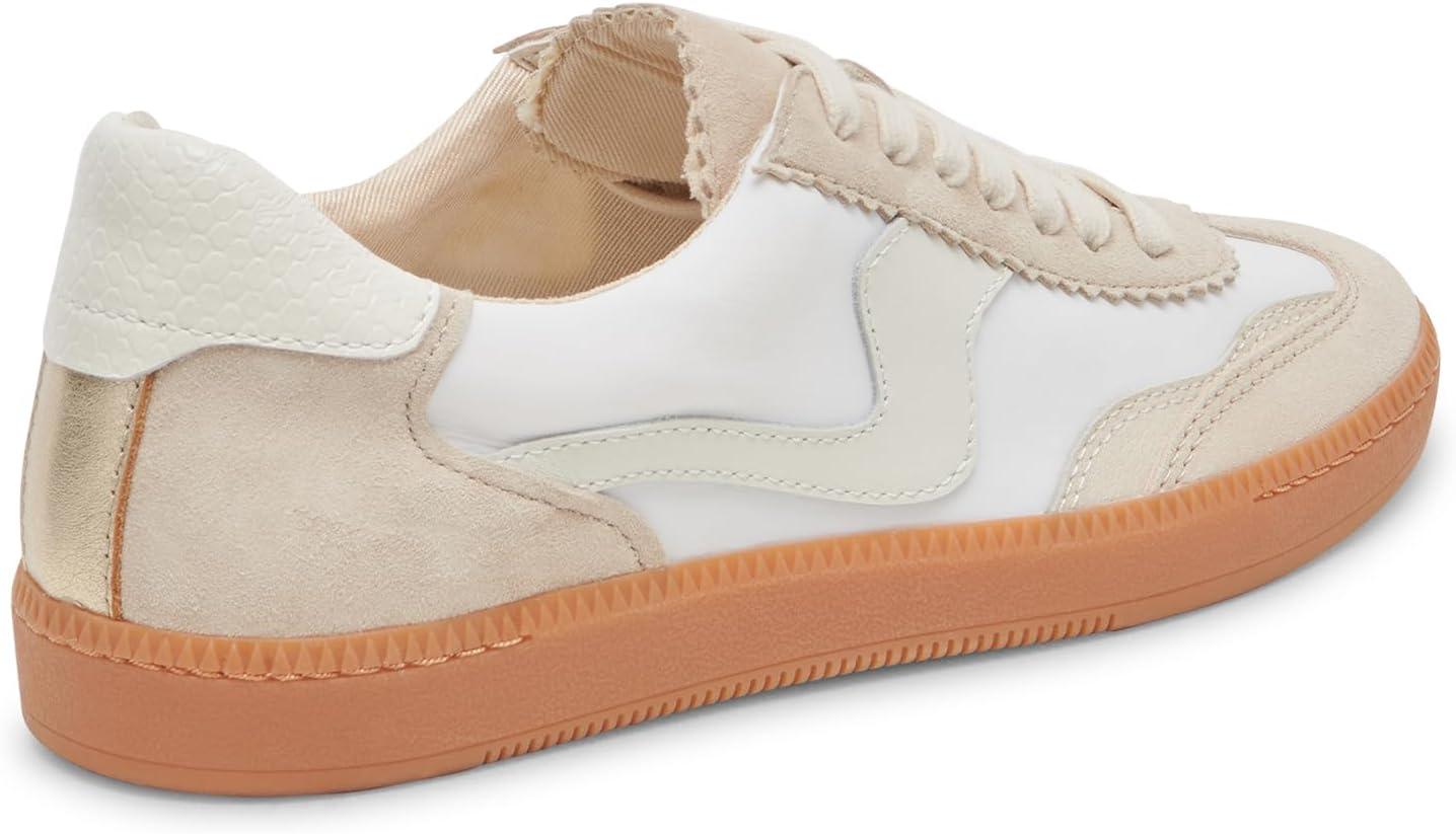image:imageDolce Vita Womens Notice SneakerIvory Multi Nylon