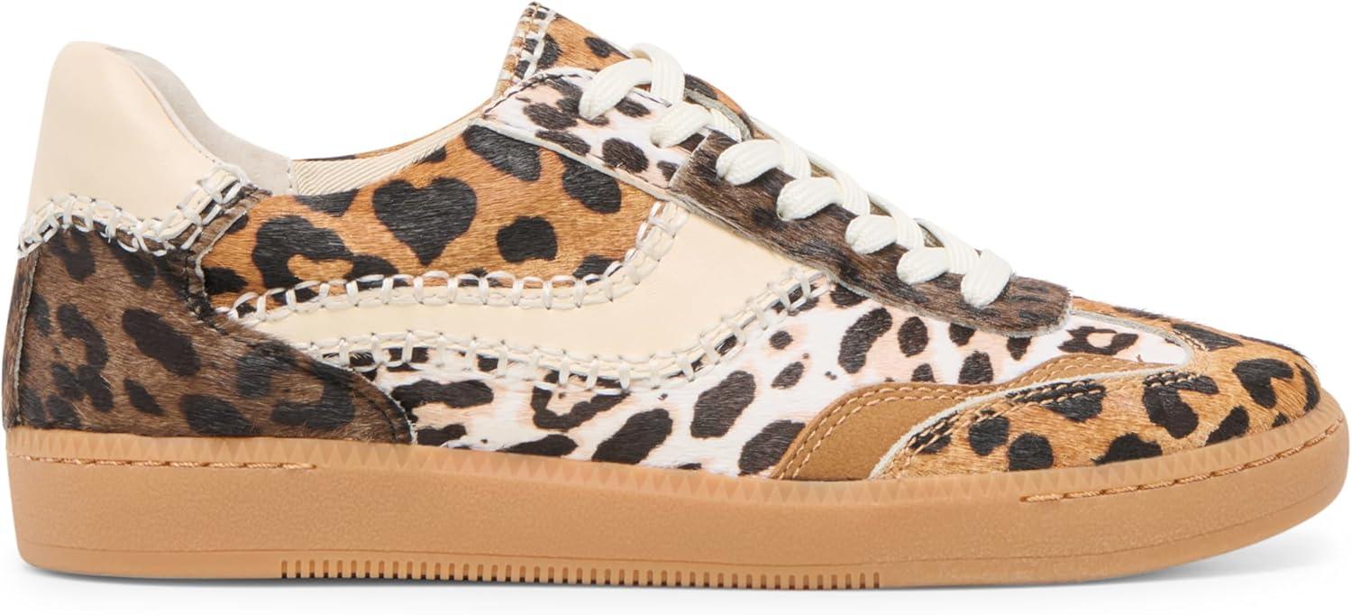 image:imageDolce Vita Womens Notice SneakerLeopard