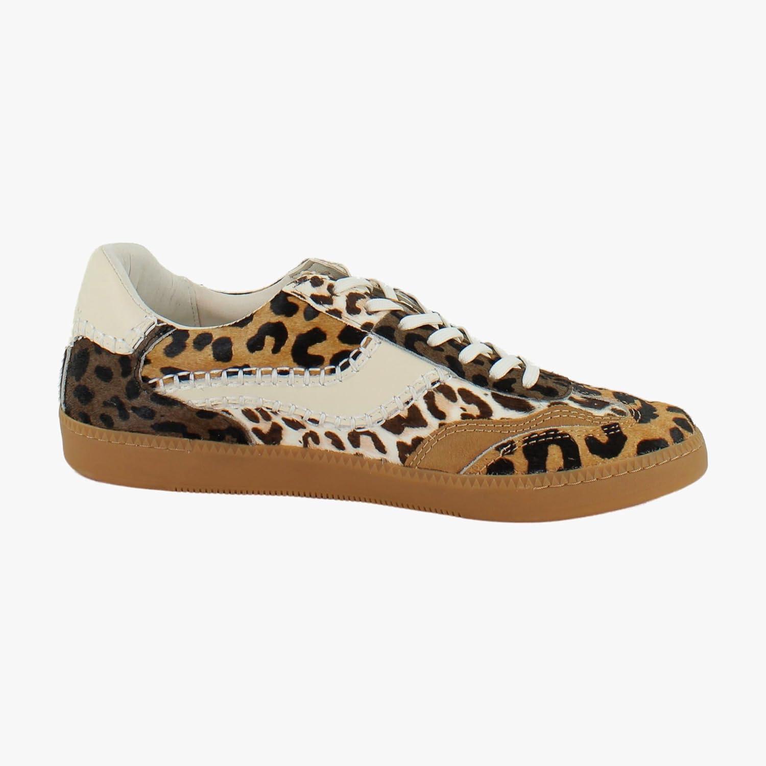 image:imageDolce Vita Womens Notice SneakerLeopard Multi Calf Hair