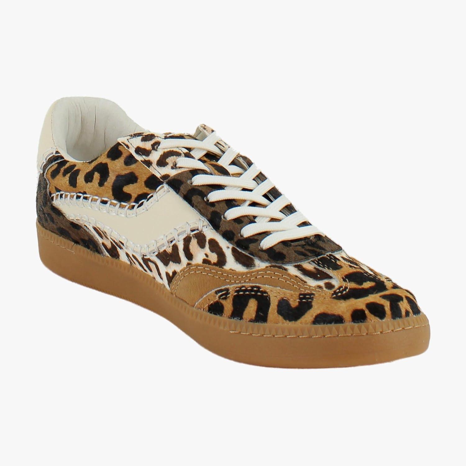 image:imageDolce Vita Womens Notice SneakerLeopard Multi Calf Hair