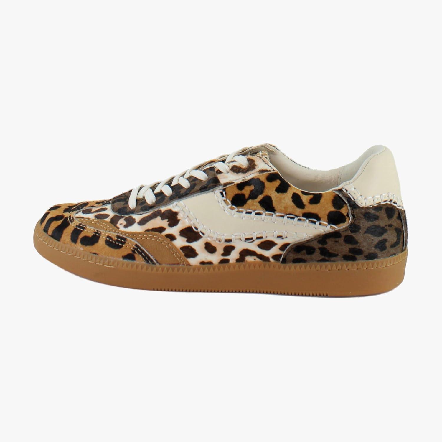 image:imageDolce Vita Womens Notice SneakerLeopard Multi Calf Hair