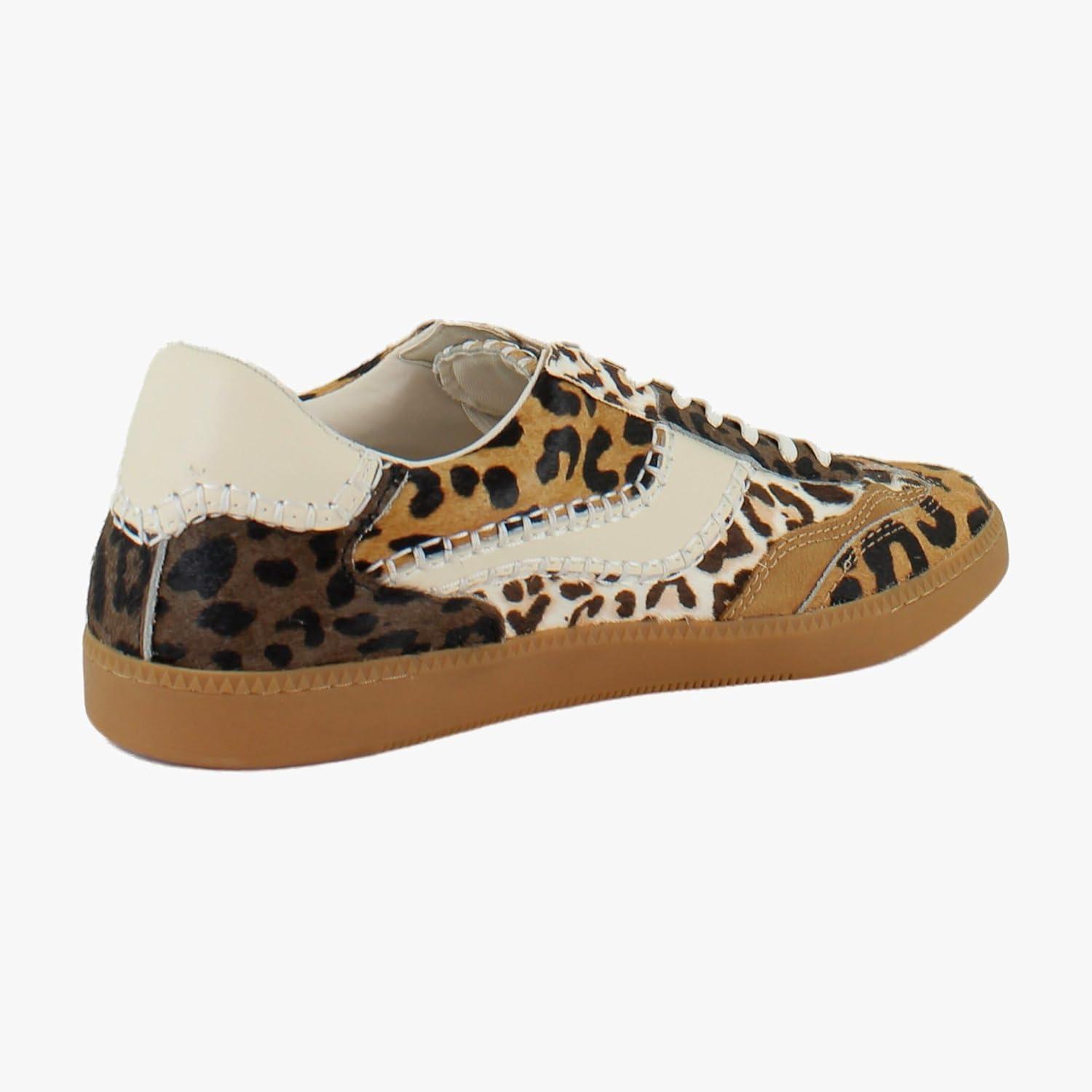 image:imageDolce Vita Womens Notice SneakerLeopard Multi Calf Hair