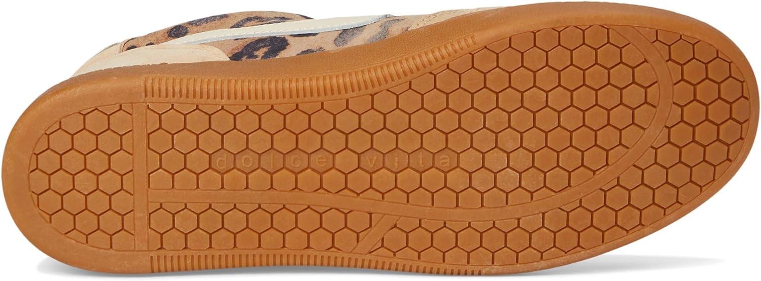 image:imageDolce Vita Womens Notice SneakerLt Leopard