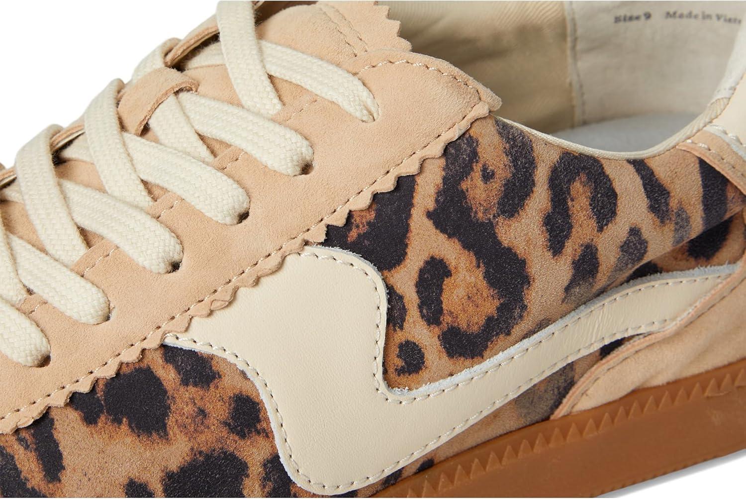 image:imageDolce Vita Womens Notice SneakerLt Leopard