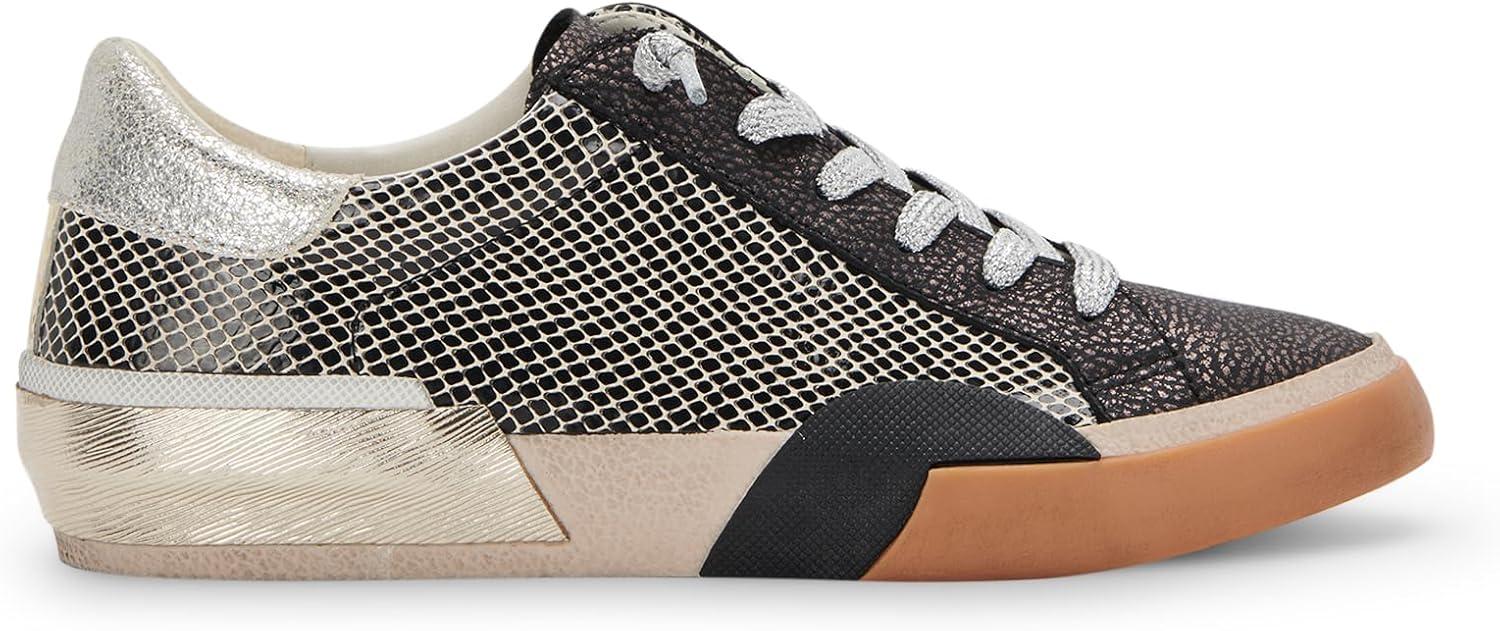 image:imageDolce Vita Womens Notice SneakerMercury Leather