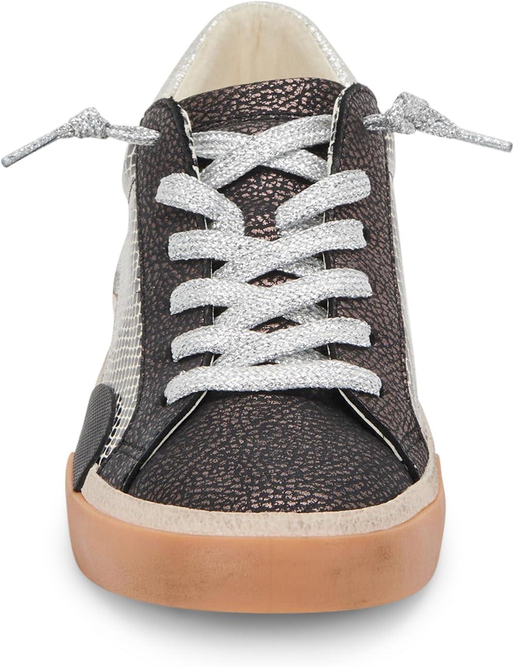 image:imageDolce Vita Womens Notice SneakerMercury Leather
