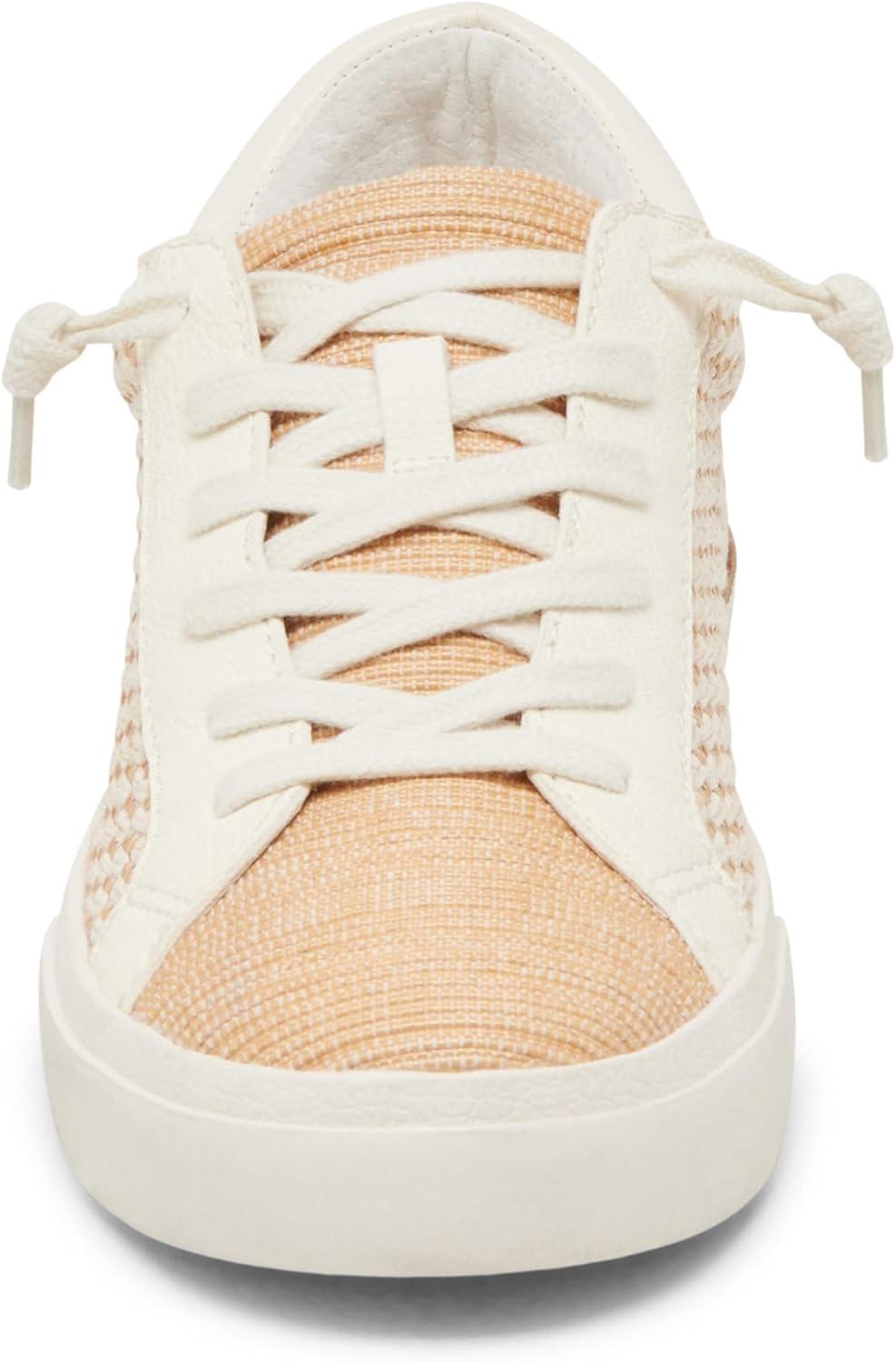 image:imageDolce Vita Womens Notice SneakerNatural Multi Raffia
