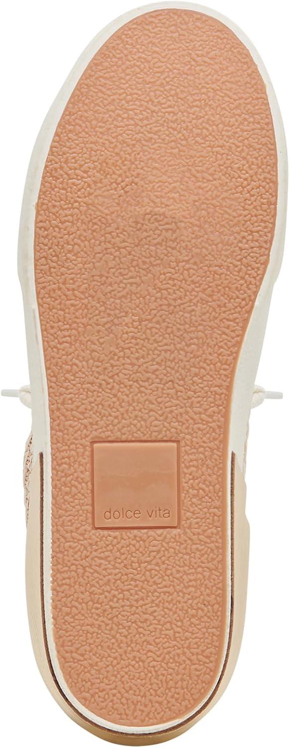 image:imageDolce Vita Womens Notice SneakerNatural Multi Raffia