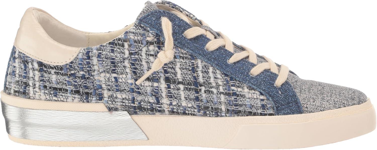 image:imageDolce Vita Womens Notice SneakerNavy Multi Woven