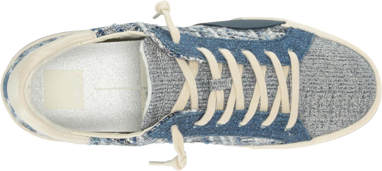 image:imageDolce Vita Womens Notice SneakerNavy Multi Woven
