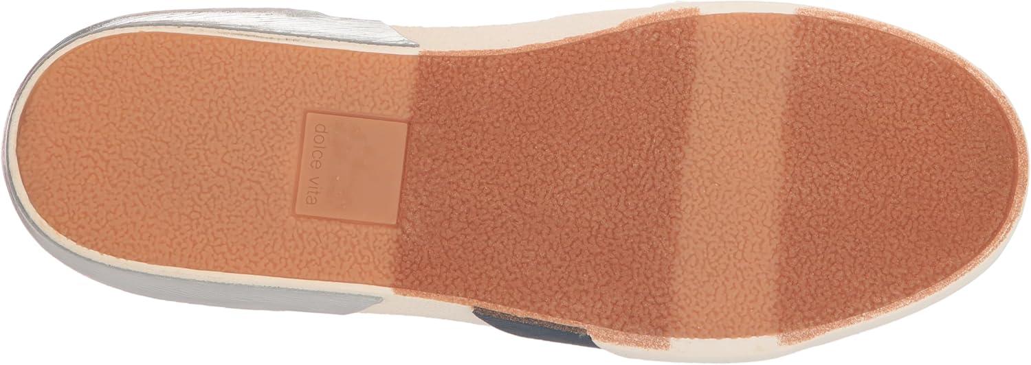 image:imageDolce Vita Womens Notice SneakerNavy Multi Woven