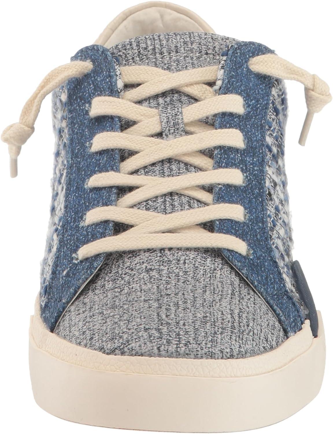 image:imageDolce Vita Womens Notice SneakerNavy Multi Woven